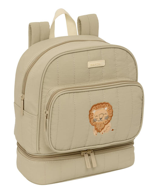 Mochila Nevera Guardería Safta Preescolar León
