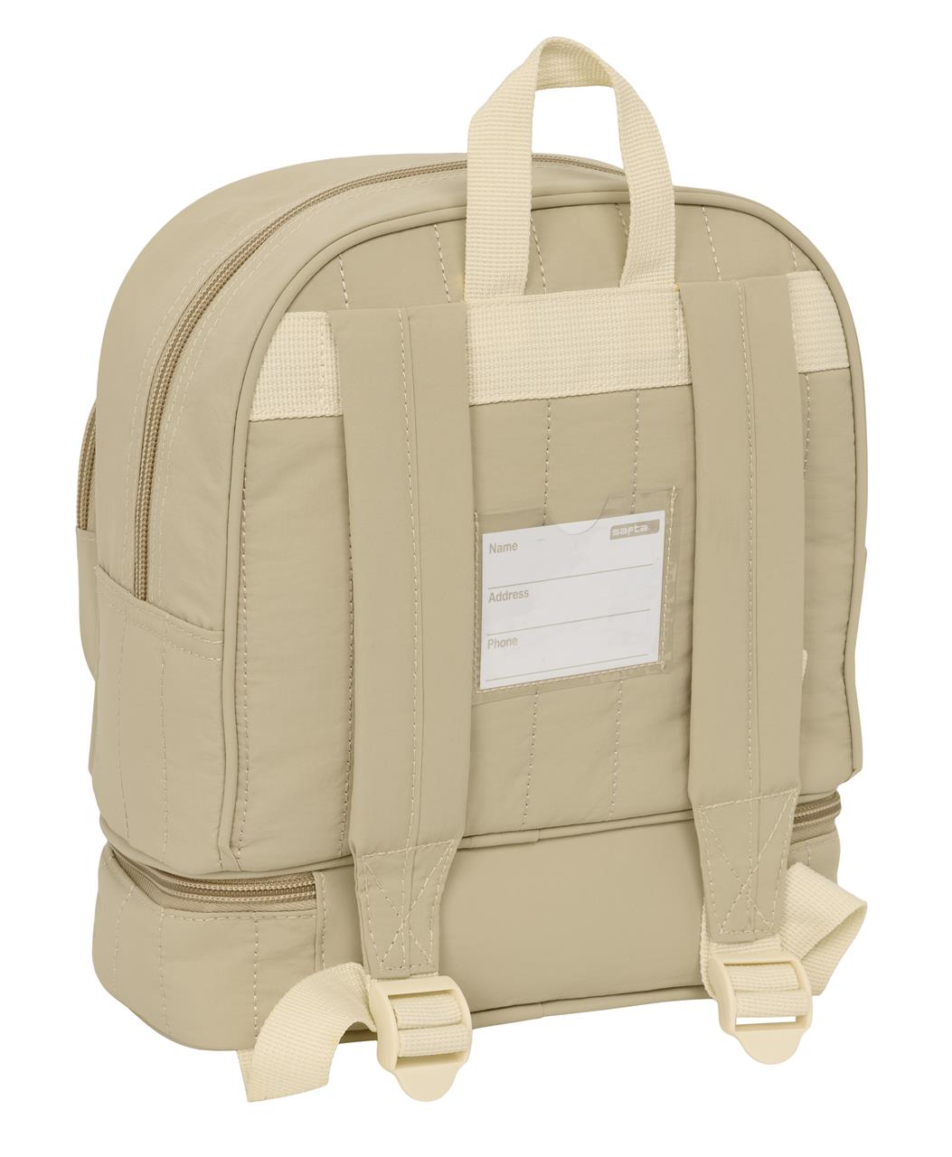 Mochila Nevera Guardería Safta Preescolar León