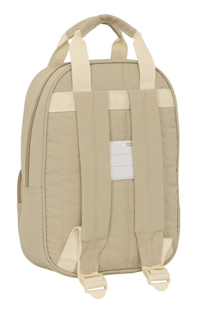 Mochila Infantil con Asas Safta Preescolar León