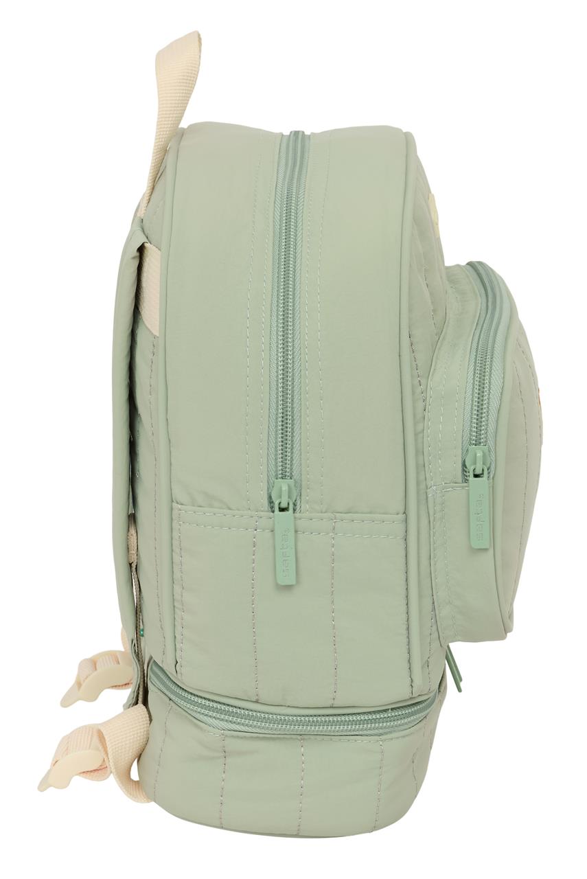 Mochila Nevera Guardería Safta Preescolar Zorrito