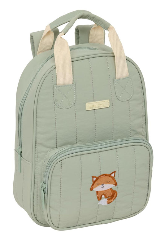 Mochila Infantil con Asas Safta Preescolar Zorrito