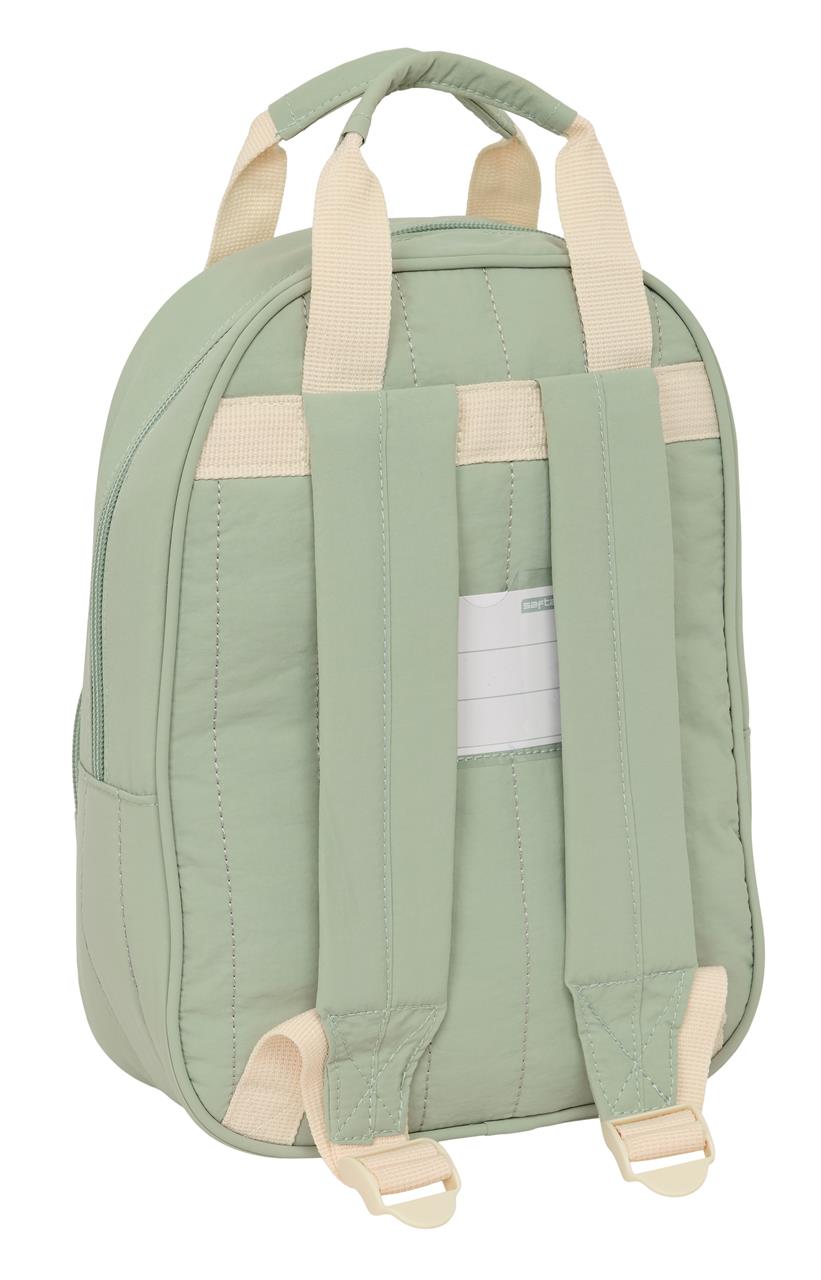 Mochila Infantil con Asas Safta Preescolar Zorrito