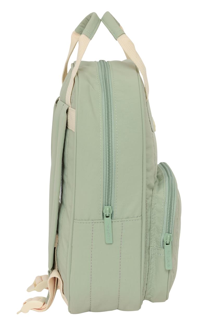 Mochila Infantil con Asas Safta Preescolar Zorrito