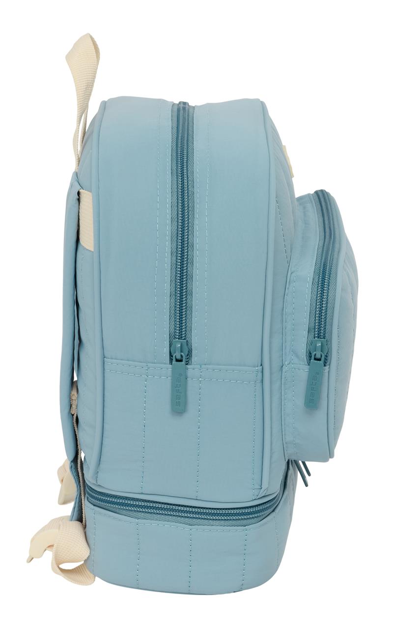 Mochila Nevera Guardería Safta Preescolar Elefante