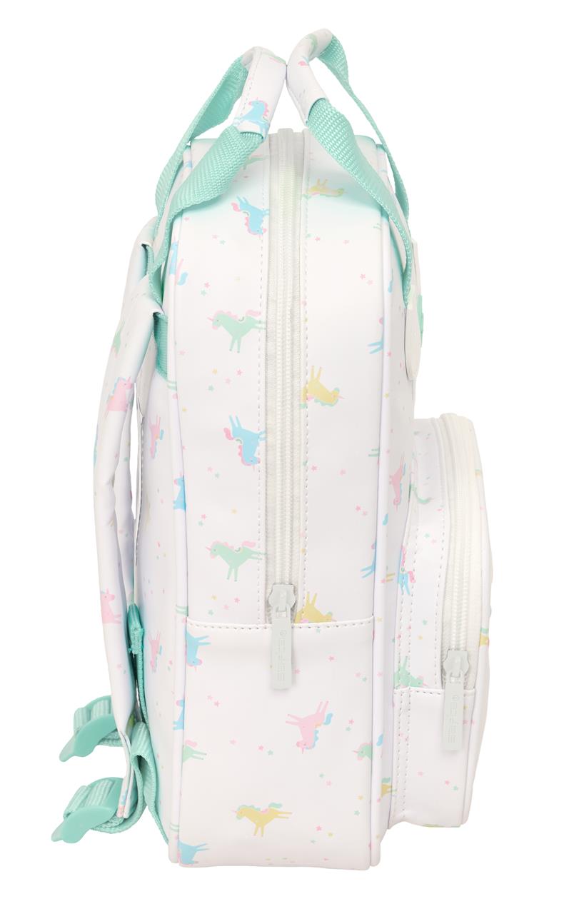 Mochila Infantil con Asas Safta Preescolar Unicornio