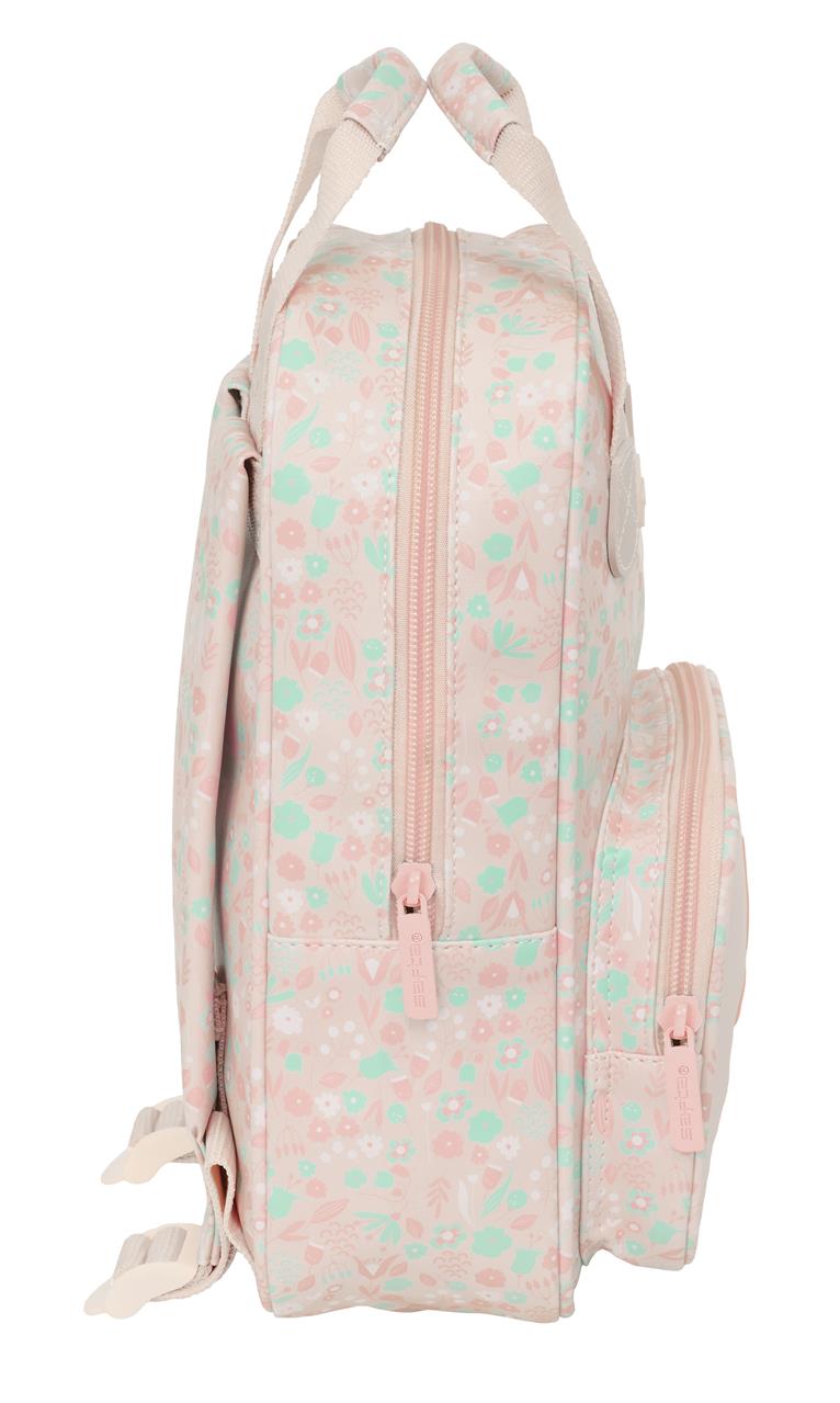 Mochila Infantil con Asas Safta Preescolar Mariposa