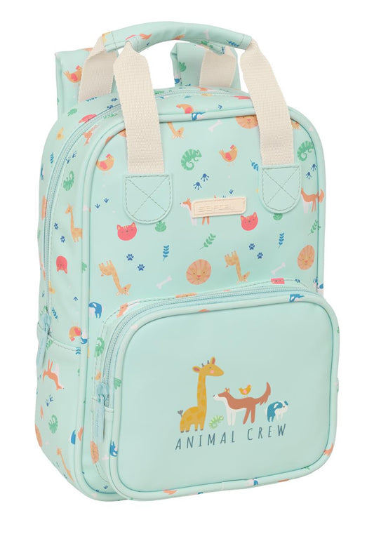 Mochila Infantil con Asas Safta Preescolar