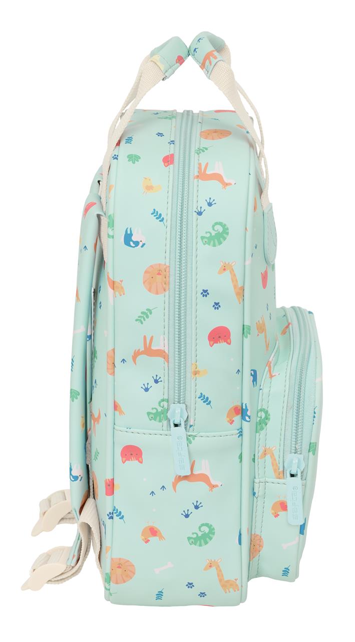 Mochila Infantil con Asas Safta Preescolar