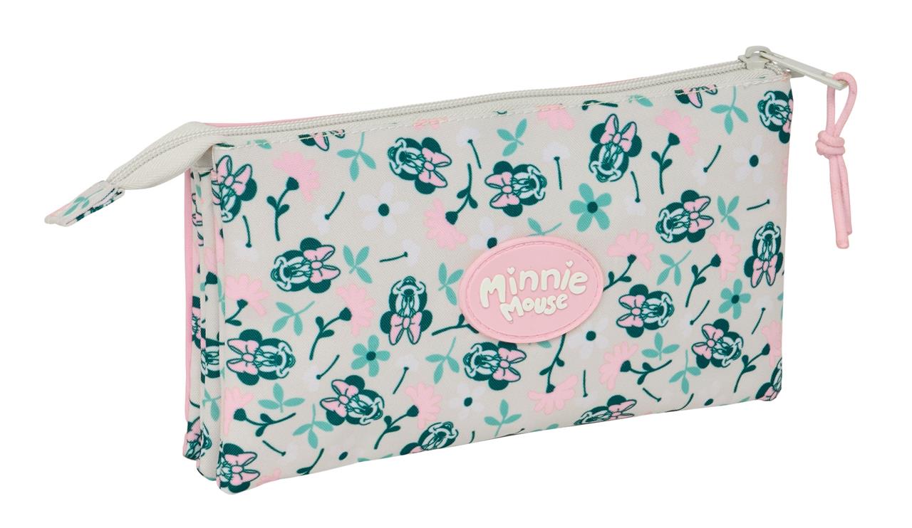 Portatodo Triple Minnie Mouse Minty