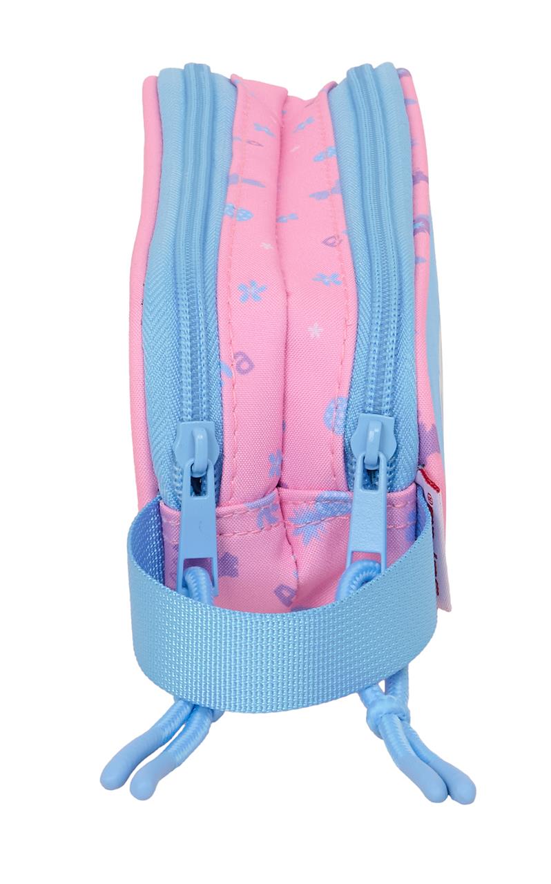 Portatodo Doble Stitch “Bright”