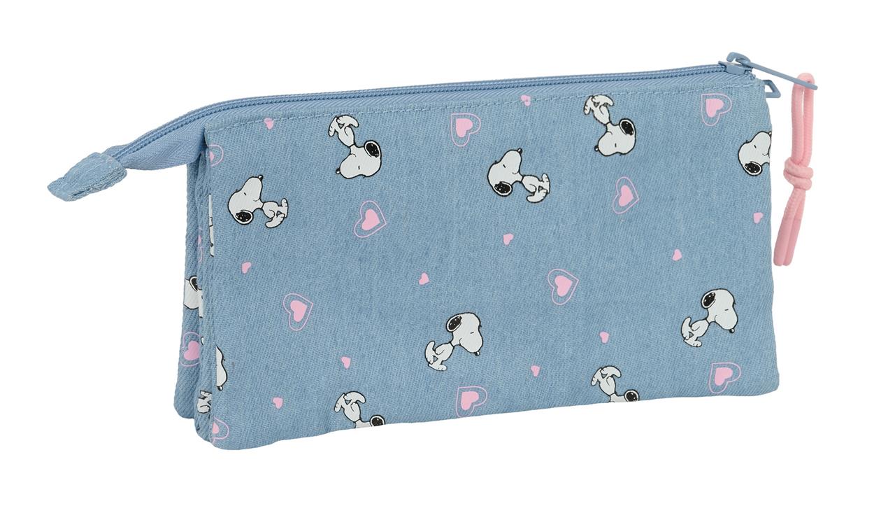 Portatodo Triple Snoopy
