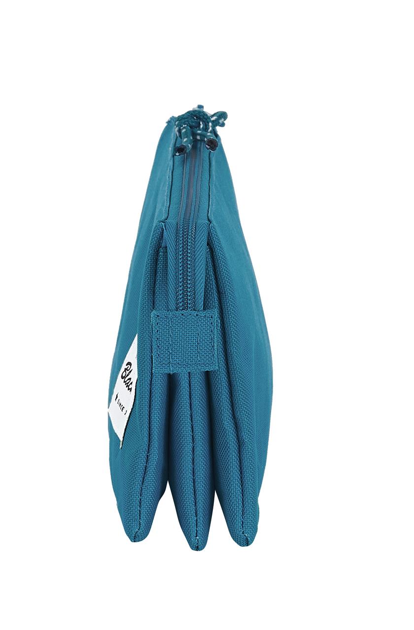 Portatodo Triple Blackfit8 Egeo