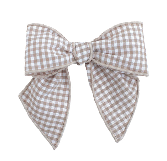 Lazo para el pelo bebé Calamaro familia Mandi