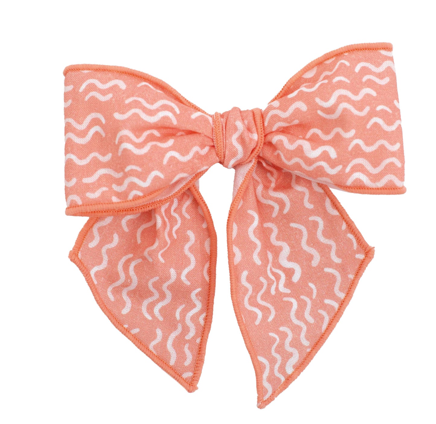 Lazo y turbante bebé familia Sikar Calamaro | Complementos pelo