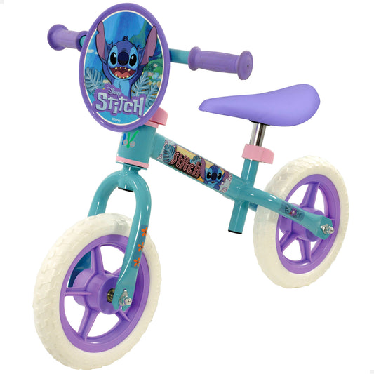STITCH-BICICLETA SIN PEDALES 10" +2A