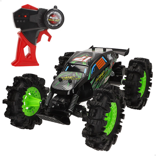 MAISTO-COCHE RC SWAMP CRAWLER-2.4 GHZ (USB RECHARGE)