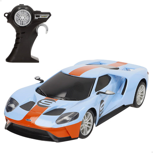MAISTO-COCHE RC 1:24 - FORD GT-2.4 GHZ (USB RECHARGE)
