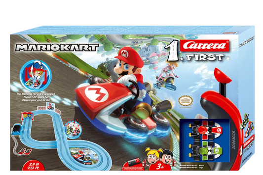 Circuito Mario Kart™ Infantil – Carrera Mario & Luigi