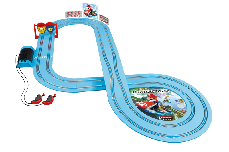 Circuito Mario Kart™ Infantil – Carrera Mario & Luigi