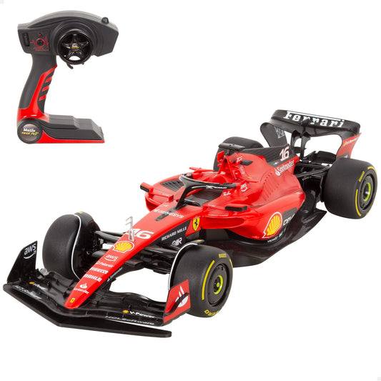 MAISTO-COCHE RC 1:10 F1 2023 FERRARI SF-23 (2.4 GHZ+USB)