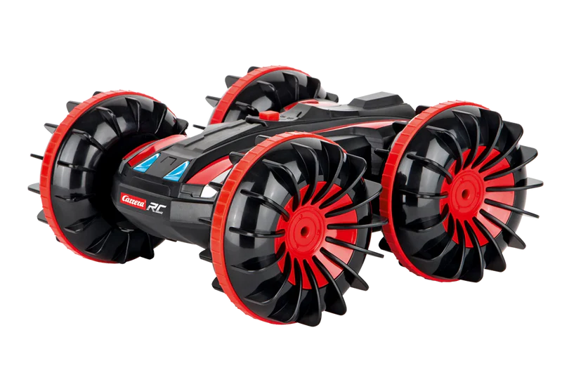 Coche acrobático todo terreno 2.4GHz - Coche acuático