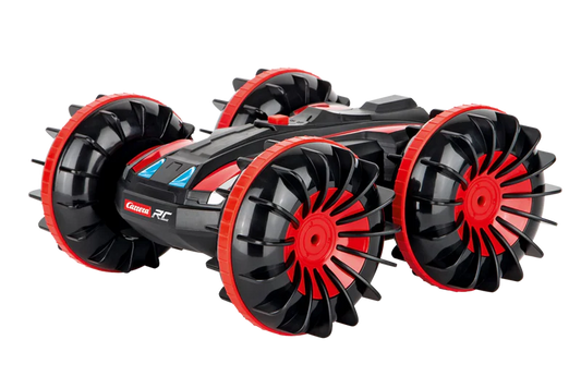 Coche acrobático todo terreno 2.4GHz - Coche acuático