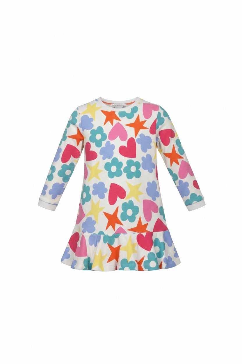 Vestido Iconos Ágatha Ruiz de la Prada 3 meses-8 años | Siju
