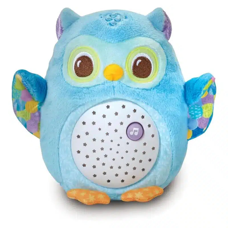 Peluche Búho proyecto de estrellas 80-566922 VTECH luz nocturna y sonidos