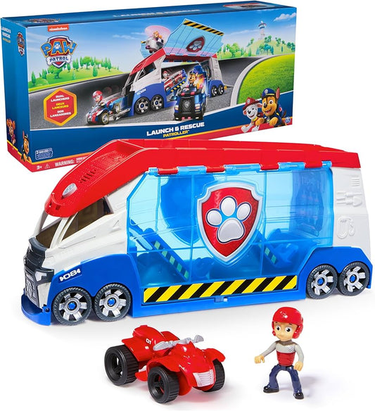 Patrulla Canina Vehiculo Patroller Transformable