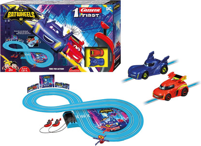 Carrera - 20063047 Batwheels Es Hora de Actuar