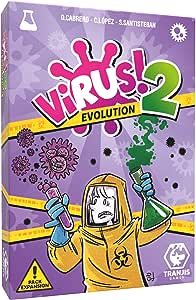 VIRUS EVOLUTION 2