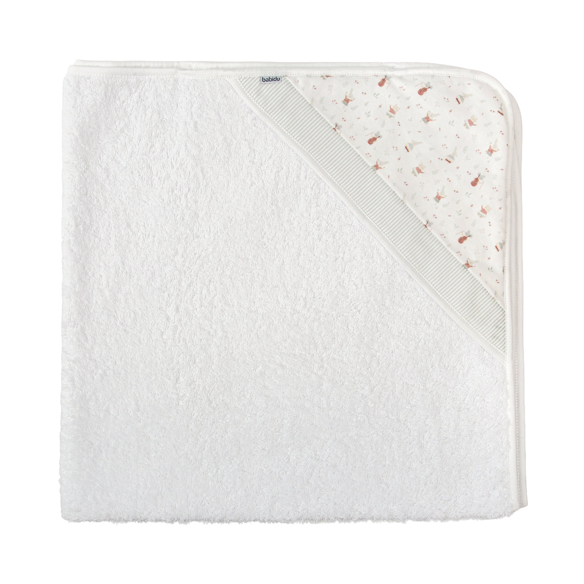 Capa de Baño Banda Armonía Babidú