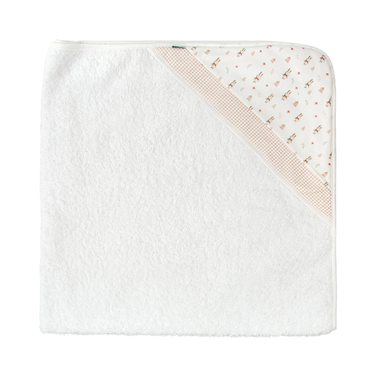 Capa de baño Babidú Huella
