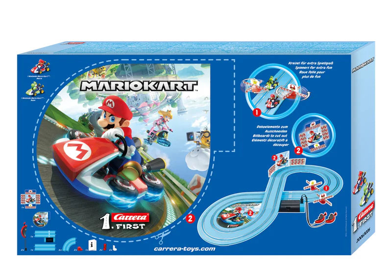 Circuito Mario Kart™ Infantil – Carrera Mario & Yoshi