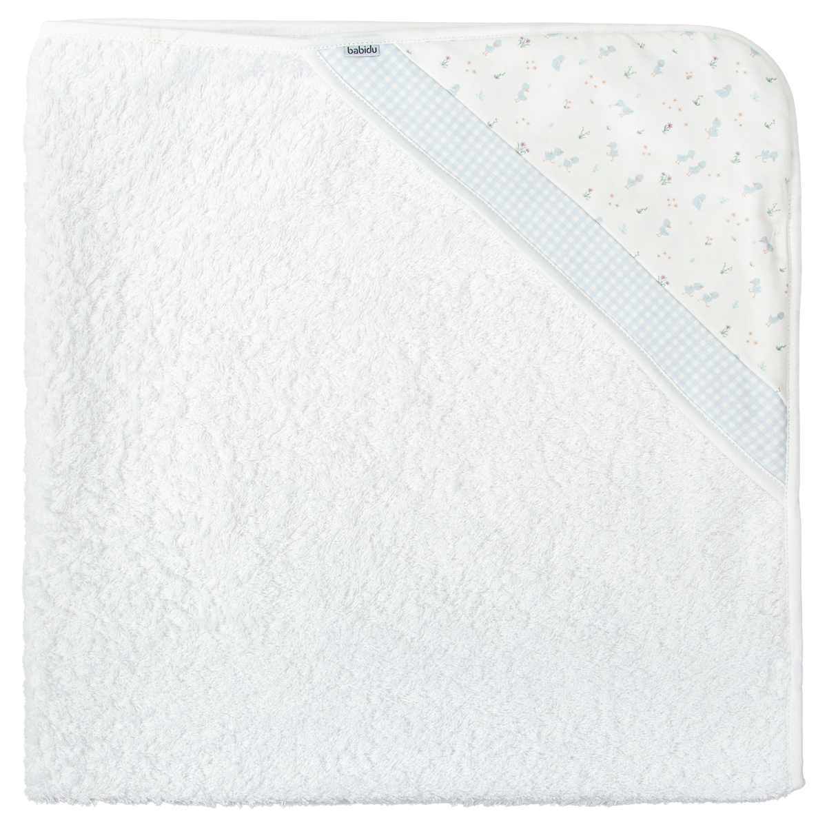 Capa de Baño Nido Babidú