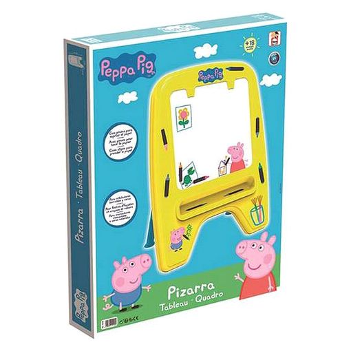 Pizarra Mágica Peppa Pig Chicos (59 X 33 X 75 Cm)