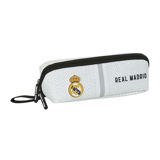 Portatodo Cuadrado Grande Real Madrid 1ª Equip. 24/25 20x8x8 Cm