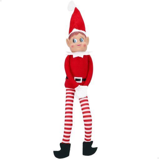 Elves Behavin' Badly - Elfo Travieso Original Elvie  30 Cm