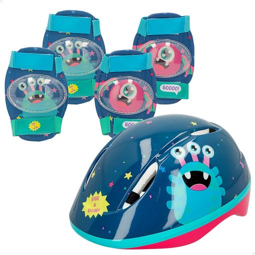 Set de protección infantil CB Riders