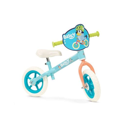 Bicileta estabilidad sin ruedines  Rider Bike 10" Bluey ( Mas De 2 Años) (toimsa - 159)