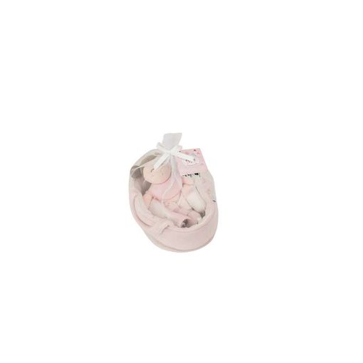 Muñeca Elegance Mimi Pajaritos Rosa 21 cm con Complementos | Muñecas Arias