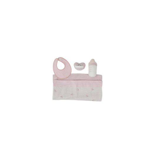 Muñeca Elegance Mimi Pajaritos Rosa 21 cm con Complementos | Muñecas Arias