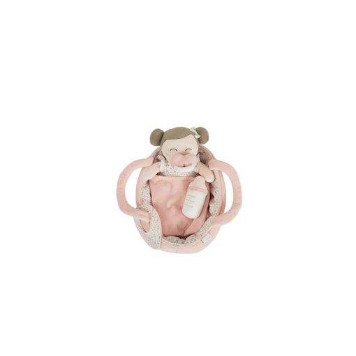 Muñeca Elegance Mimi Flores Rosa 21 cm con Complementos | Muñecas Arias