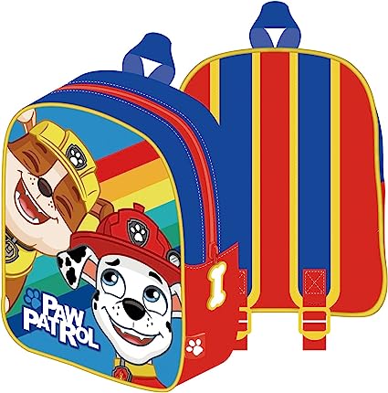 Mochila Patrulla Caninca