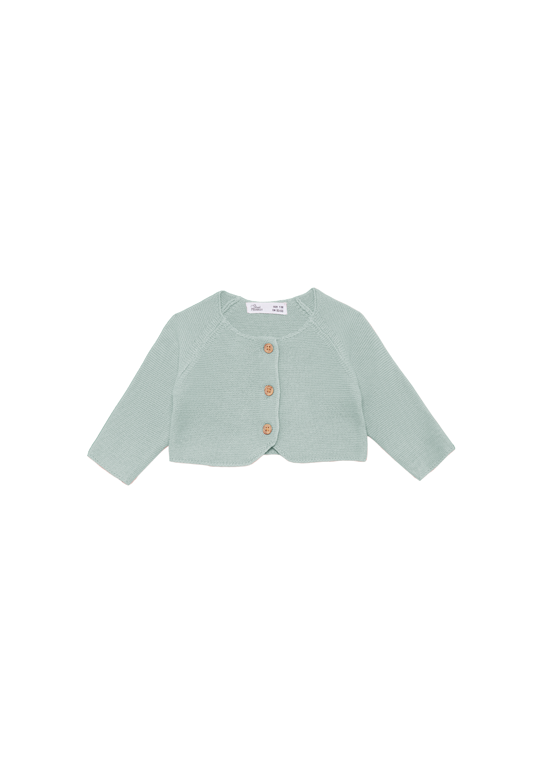 Rebeca Punto Bebé y Niña Verde Agua 1 Mes - 8 Años – Street Monkey Verano
