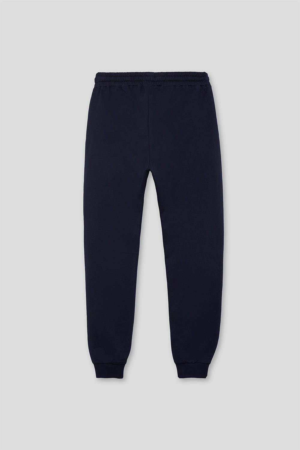 Pantalón Jogger de Algodón Perchado Marino para Niño – Tallas 6 Meses a 16 Años | Siju Moda Infantil