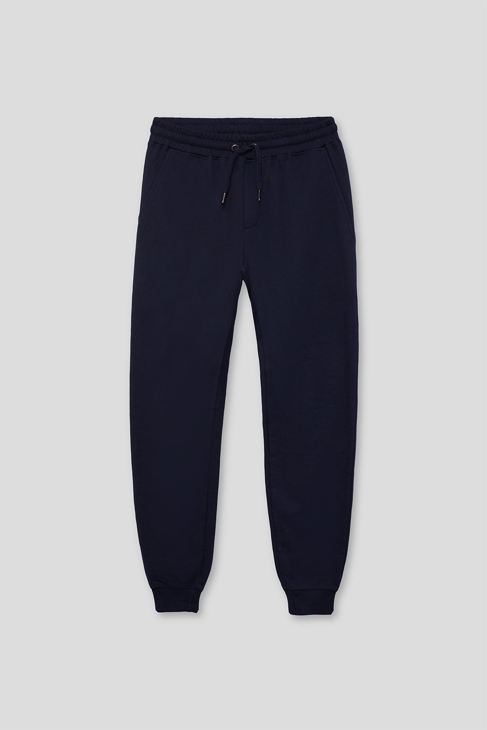 Pantalón Jogger de Algodón Perchado Marino para Niño – Tallas 6 Meses a 16 Años | Siju Moda Infantil