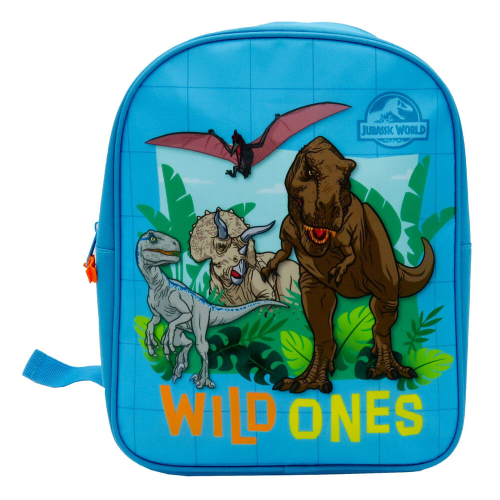 Mochila Jurassic World