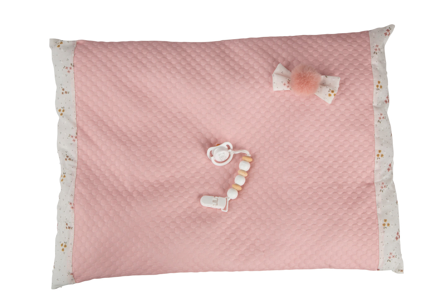 Bebé Reborn Sasha con cojín Arias – 45 cm de ternura y realismo 🌸