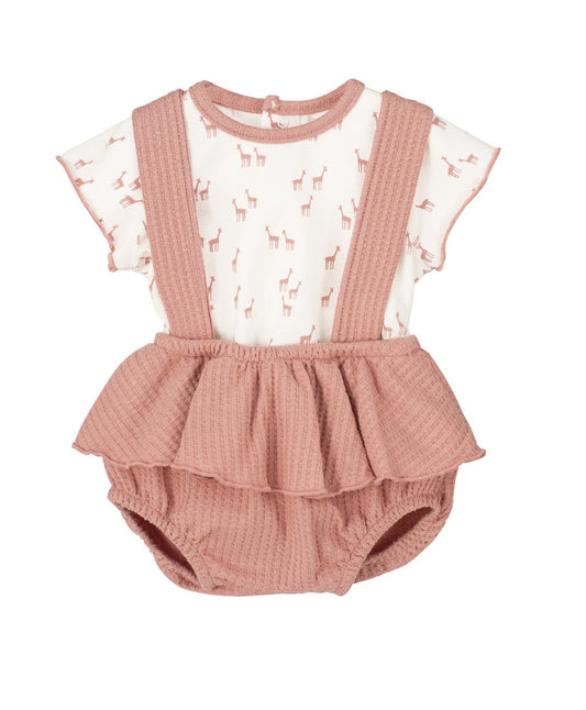 Conjunto pololo pelitre calamaro niña 1-36 meses